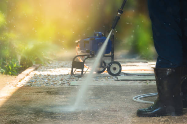 Post-Construction Pressure Washing in Ruskin, FL